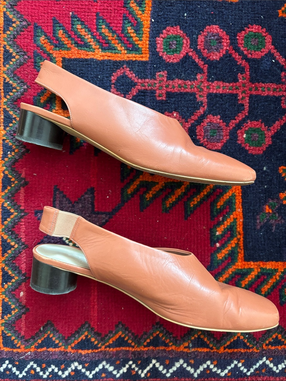 Everlane Slingback Shoes 7.5 - Picture 3 of 9